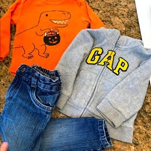 SALE SHIPS TOMORROW Halloween 🎃 GAP outfit